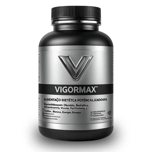 Vigor Max - Vitalidad y Bienestar Masculino